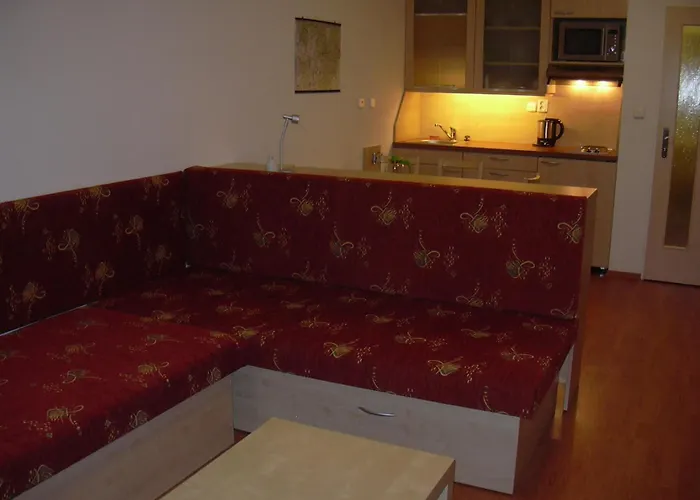 Apartment Asek *